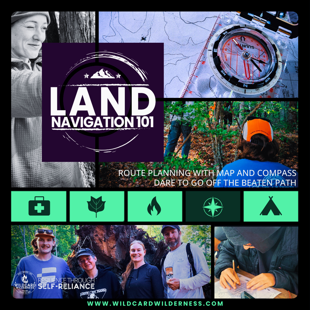 Land Navigation 101