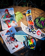 Wildcard Stickers and Patches CASINO BUNDLE