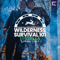 Womens Wilderness Survival 101 • VIRGINIA • Stone River Institute