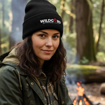 Wildcard Wilderness Beanie