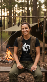 Wildcard Solo Heart Tee
