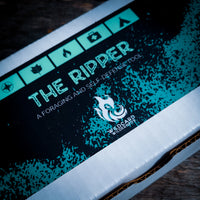 The Ripper Foraging Tool