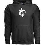 BLACK - FRONT