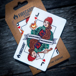 Wazoo X Wildcard Firecard