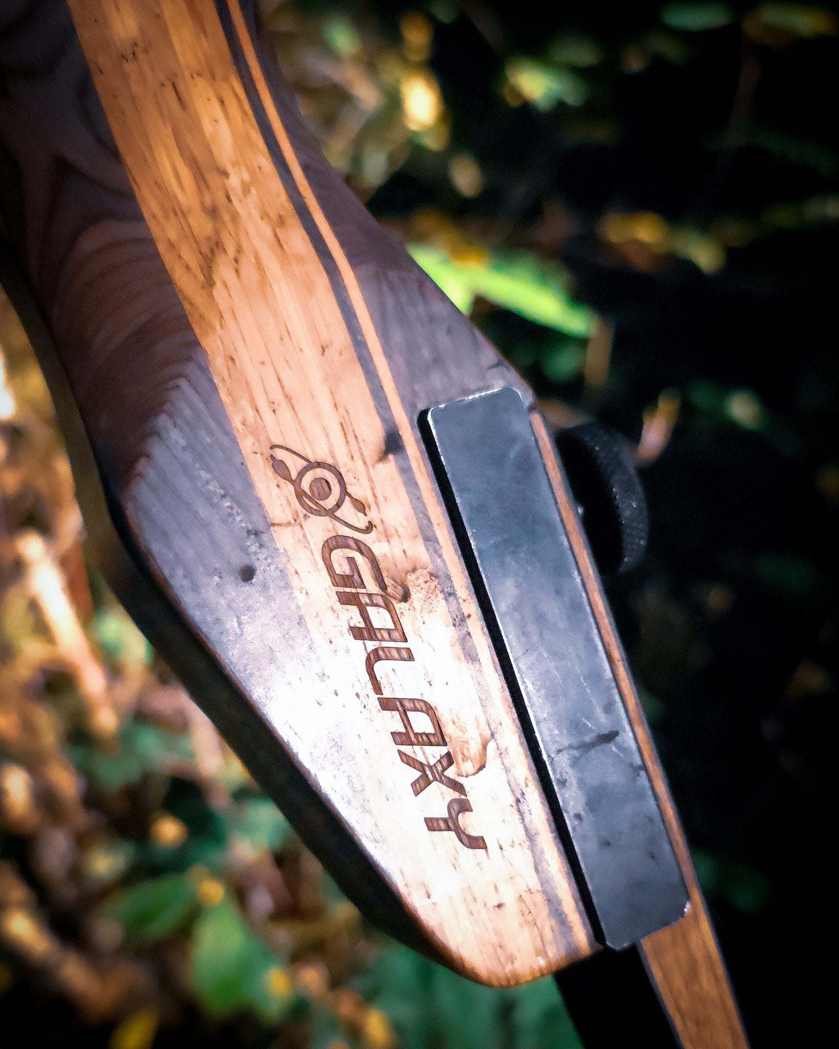 Becoming The Hunter