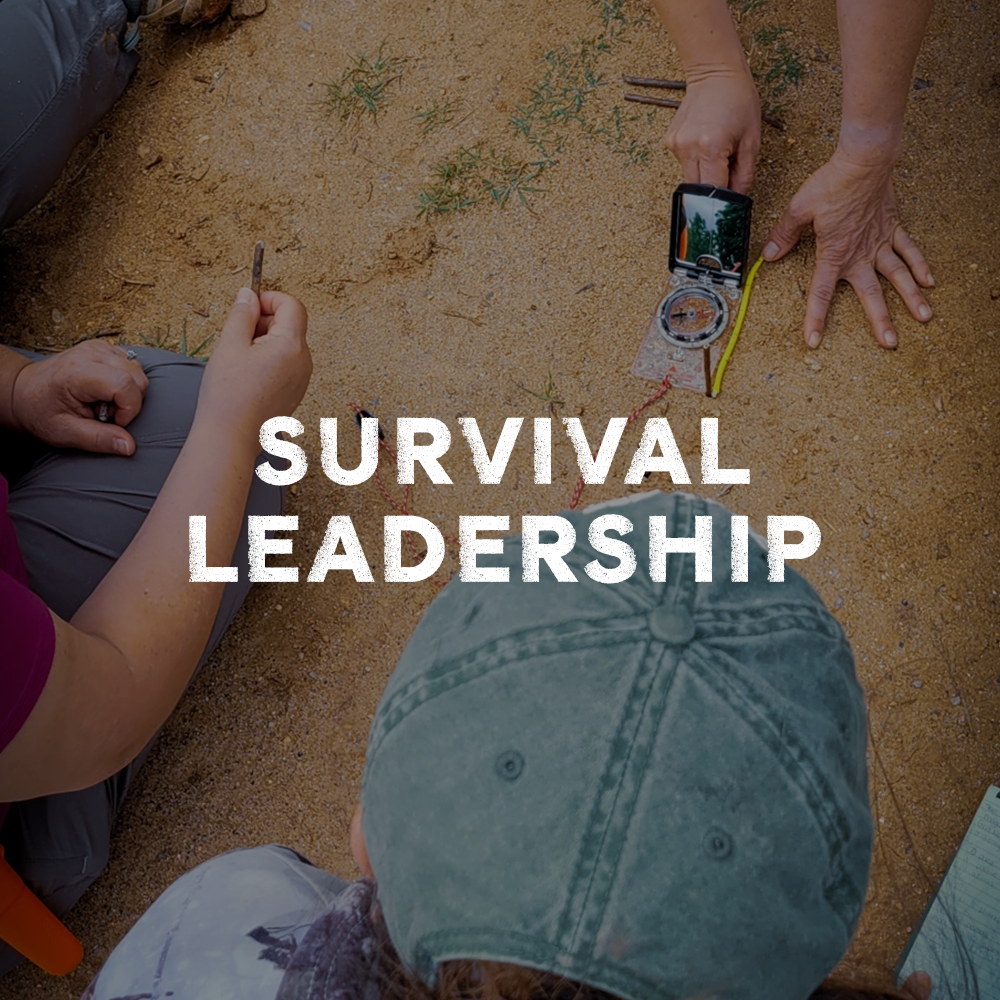 SURVIVAL LEADERSHIP PATHWAY