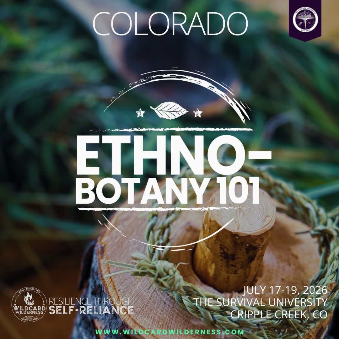 Ethnobotany 101