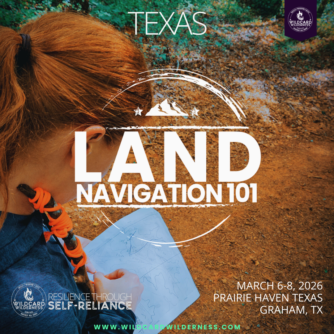 Land Navigation 101
