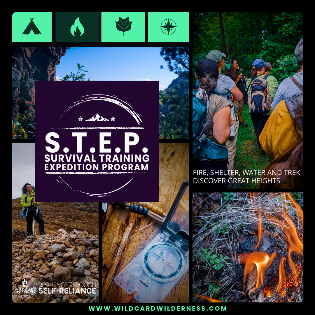 Survival Training Expedition Program