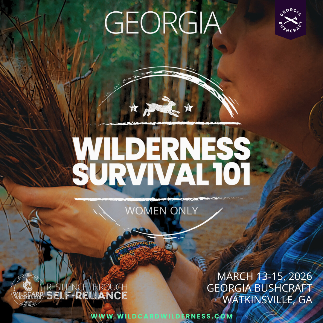 Womens Wilderness Survival 101