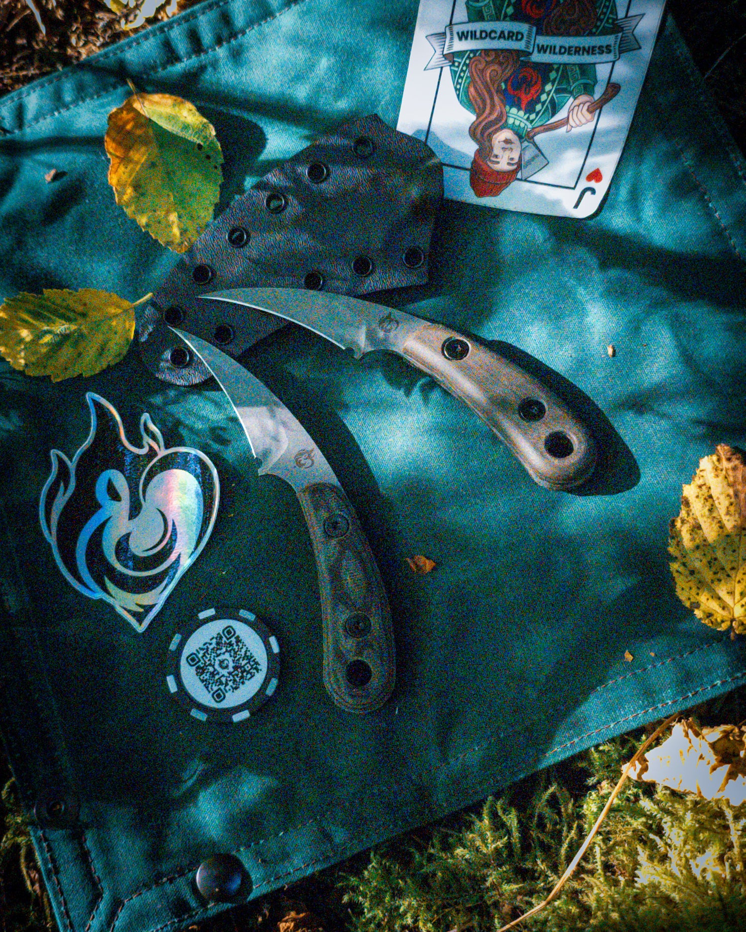 The Ripper Foraging Tool 2.0