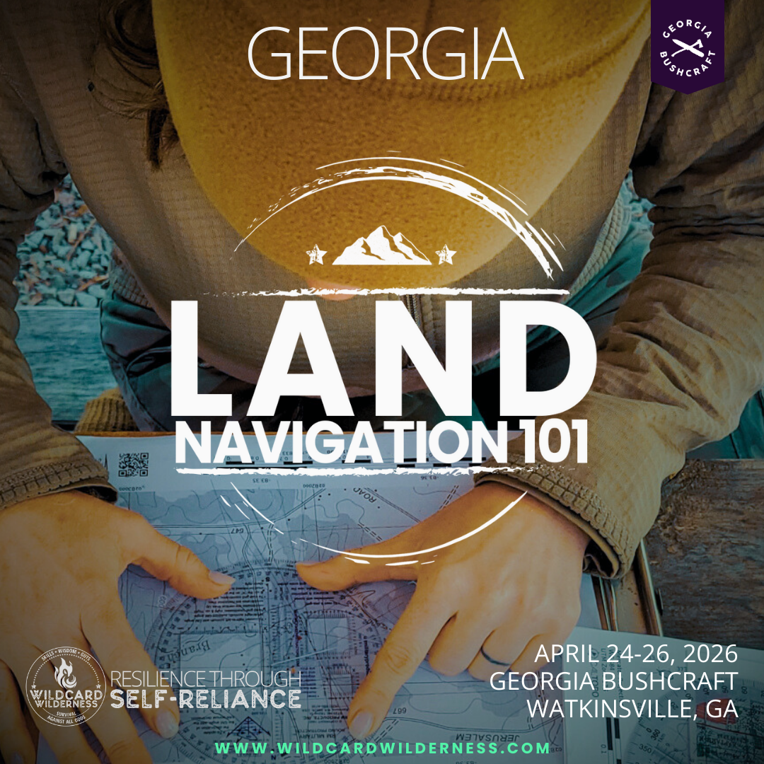 Land Navigation 101
