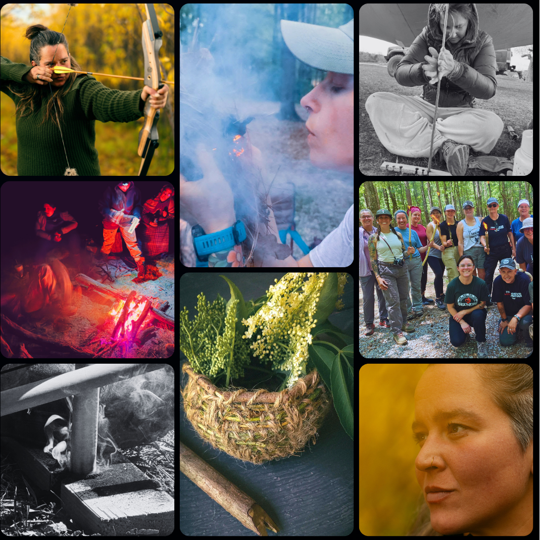 Wild Heart Wilderness Immersion • VIRGINIA