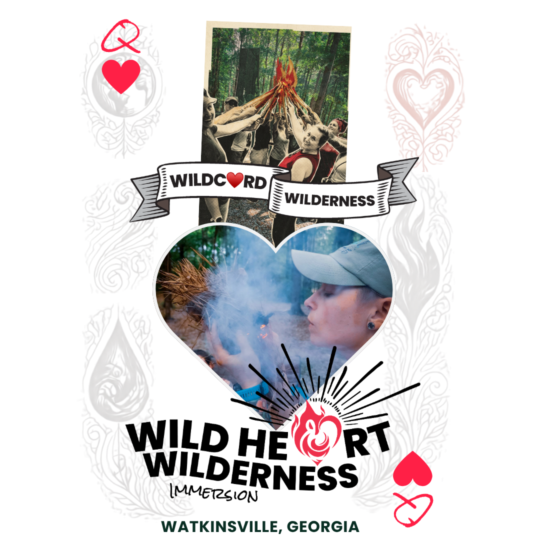 Wild Heart Wilderness Immersion • GEORGIA