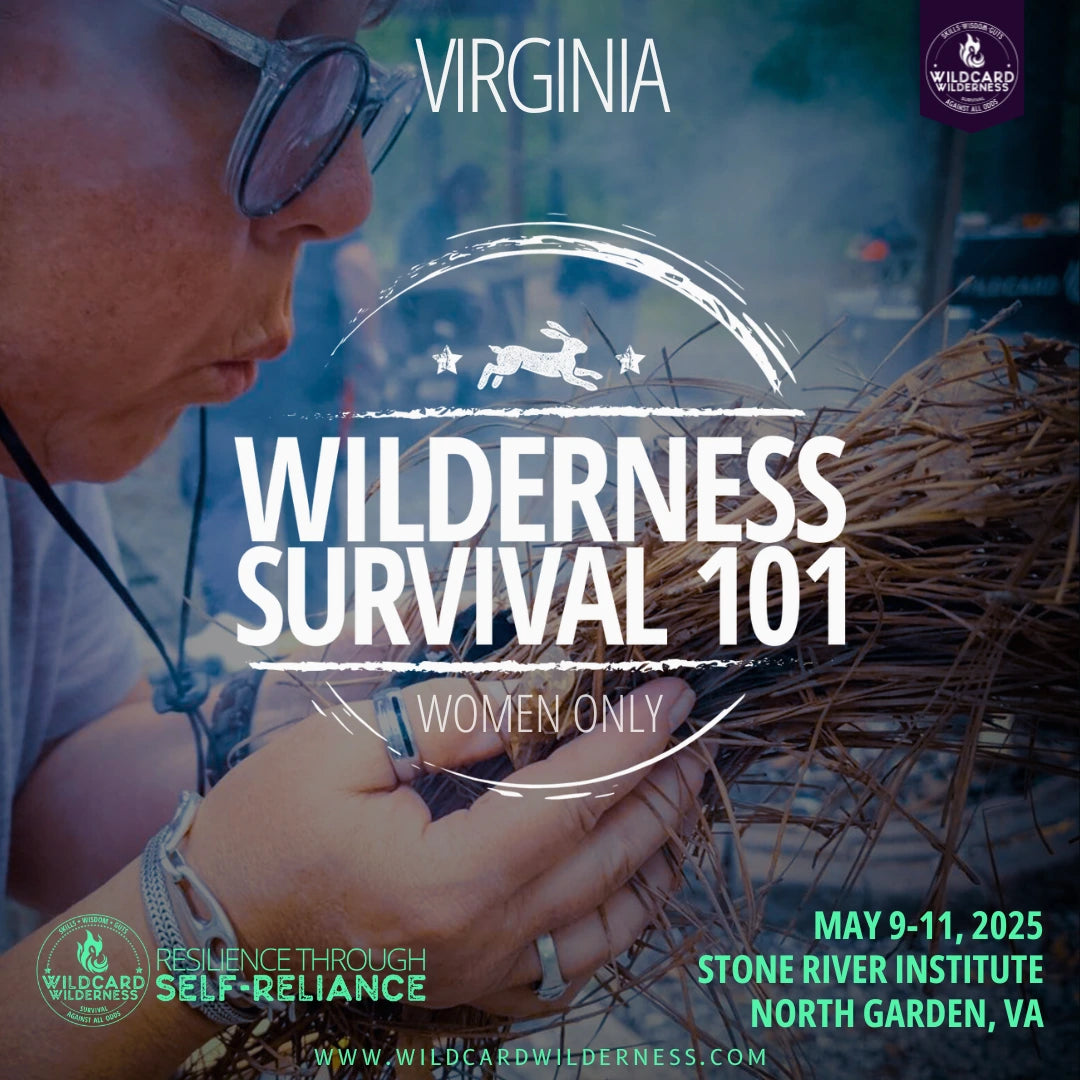 Womens Wilderness Survival 101