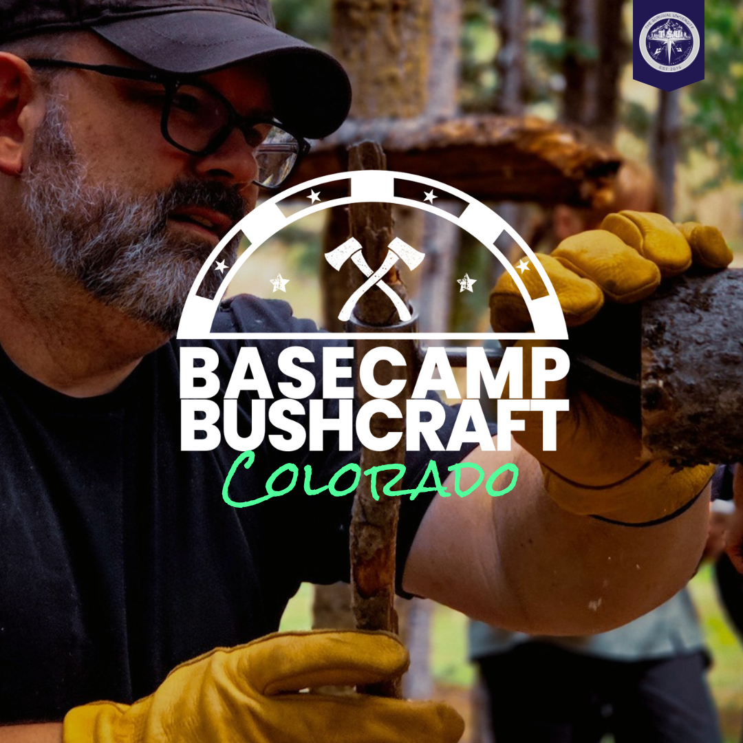 Basecamp Bushcraft • COLORADO