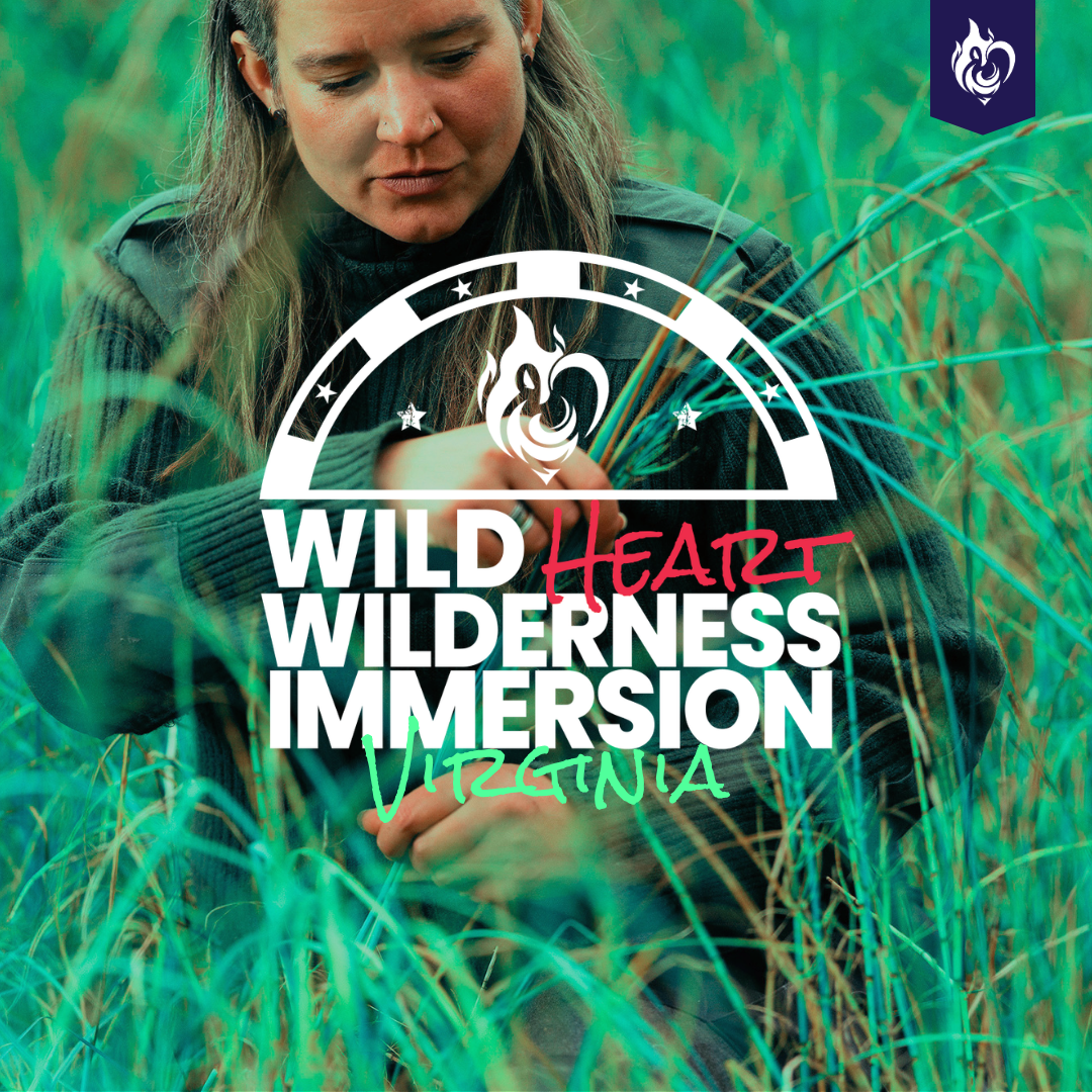 Wild Heart Wilderness Immersion • VIRGINIA