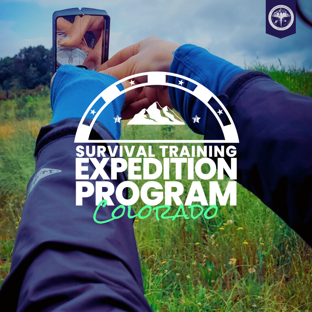 Survival Training Expedition Program • COLORADO