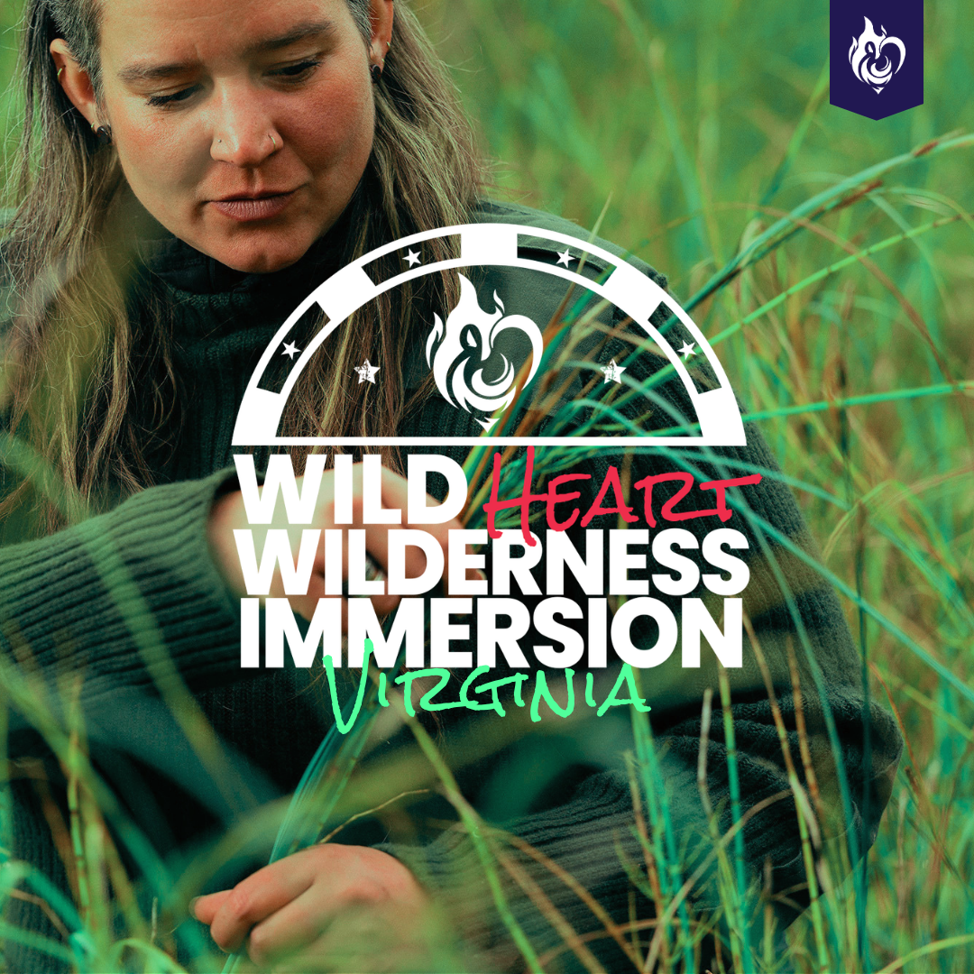 Wild Heart Wilderness Immersion • VIRGINIA