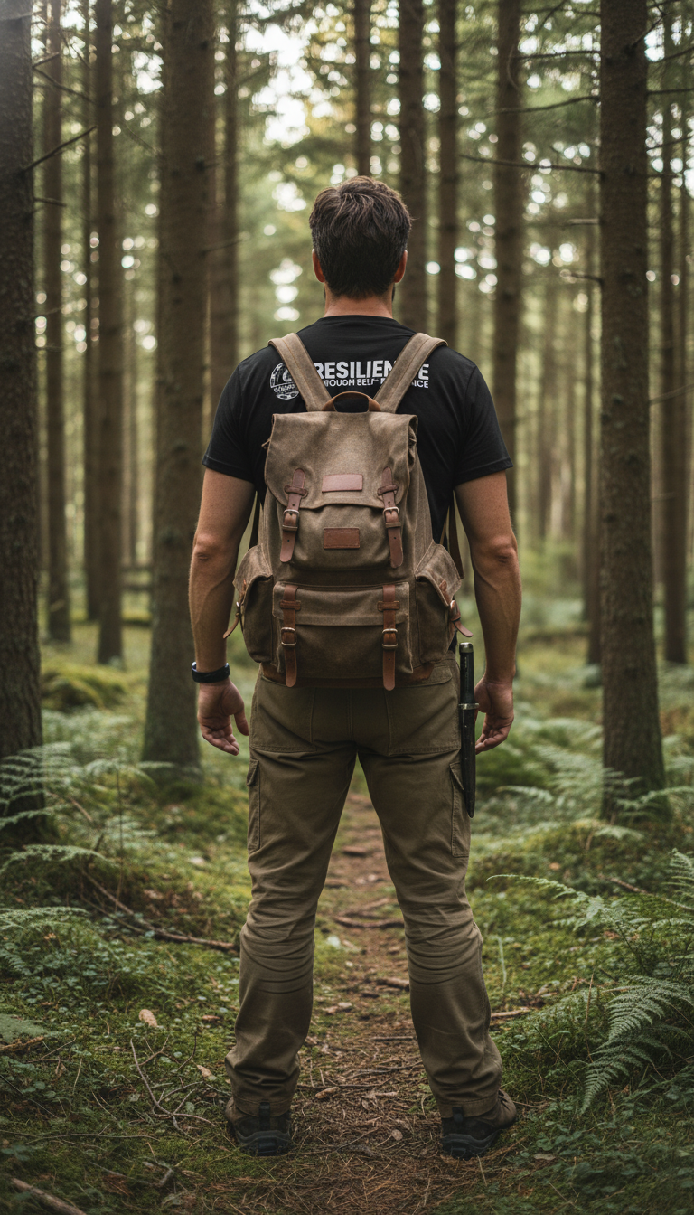Wildcard Resilience Tee
