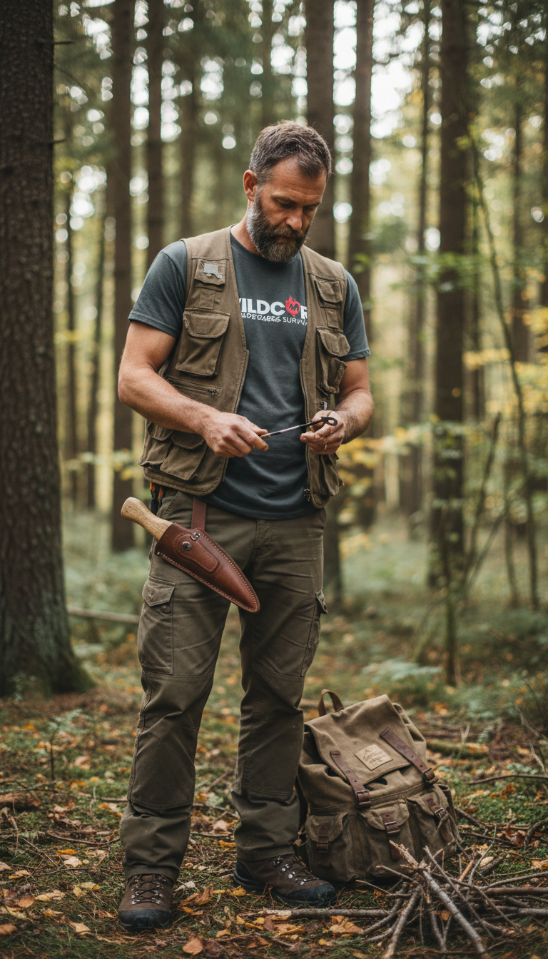 Wildcard Wilderness Tee