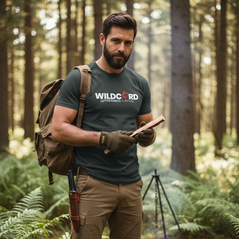 Wildcard Wilderness Tee