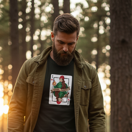 Jacks Of Hearts Tee