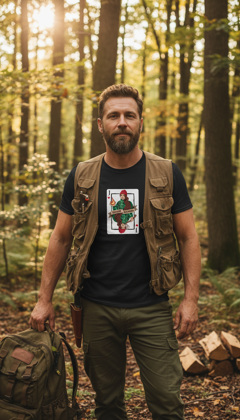 Jacks Of Hearts Tee
