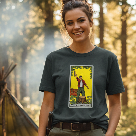 The Bushcrafter Tee