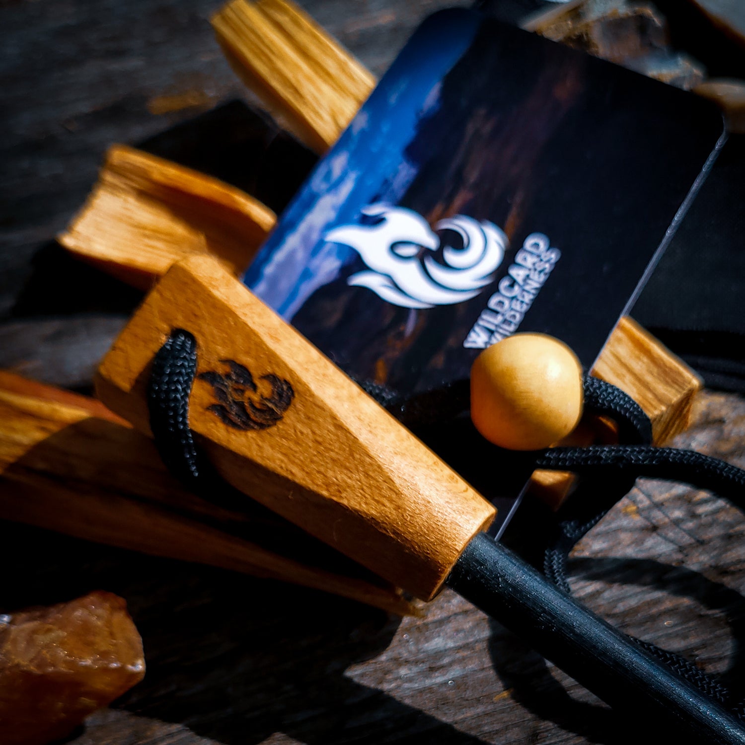 Wildcard Strike and Fire Kit