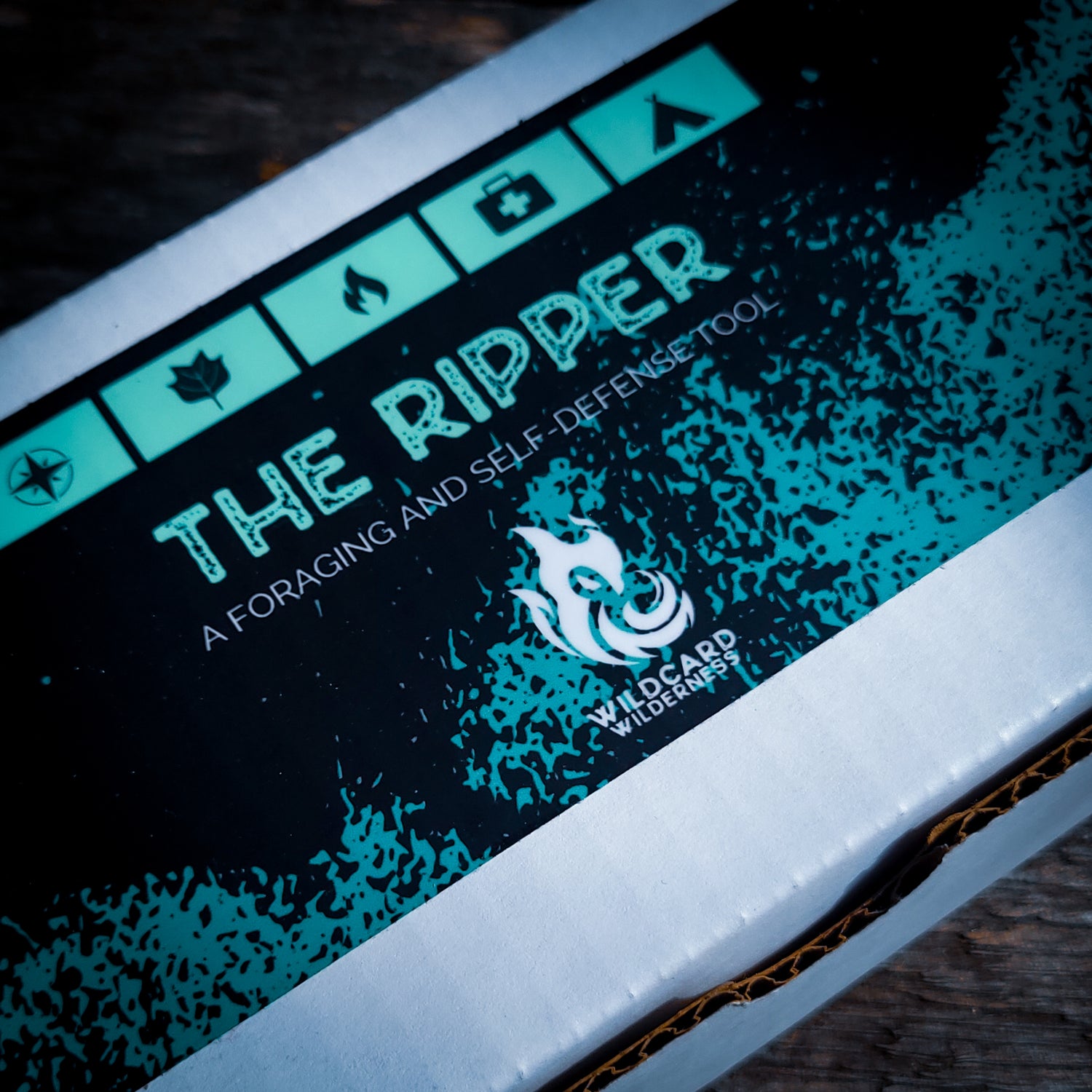 The Ripper Foraging Tool