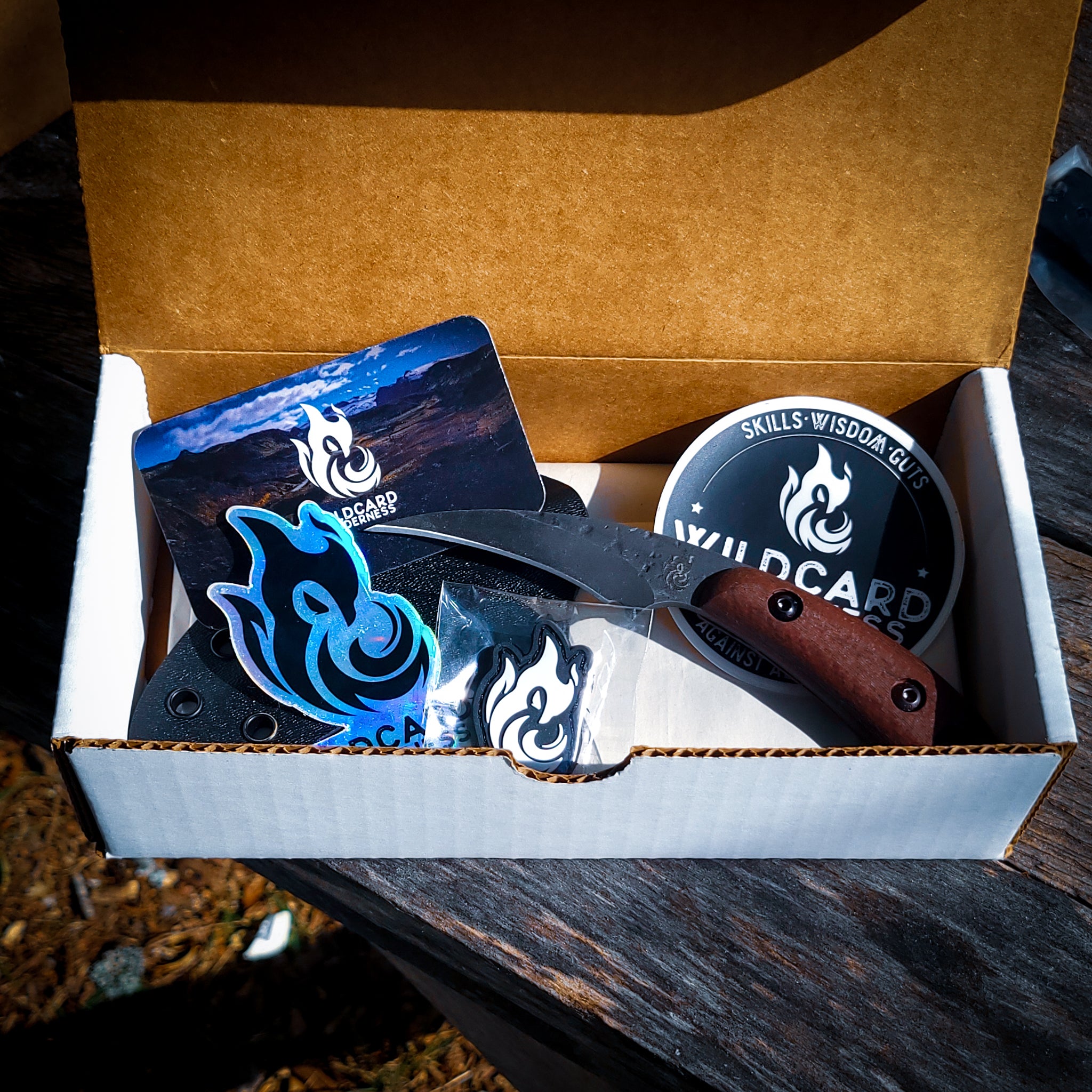 The Ripper Foraging Tool