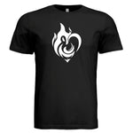BLACK - FRONT