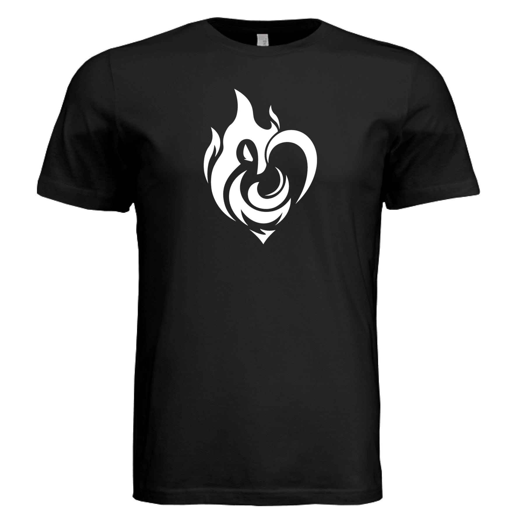 BLACK - FRONT