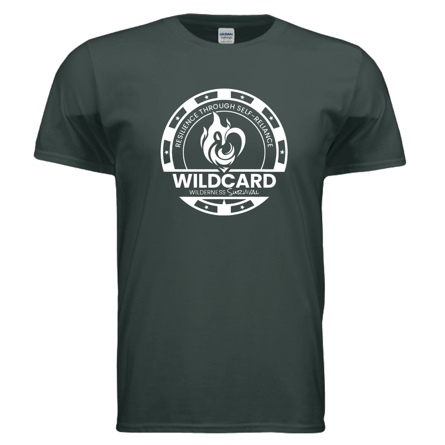 FOREST GREEN - FRONT