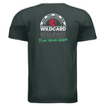 FOREST GREEN - BACK