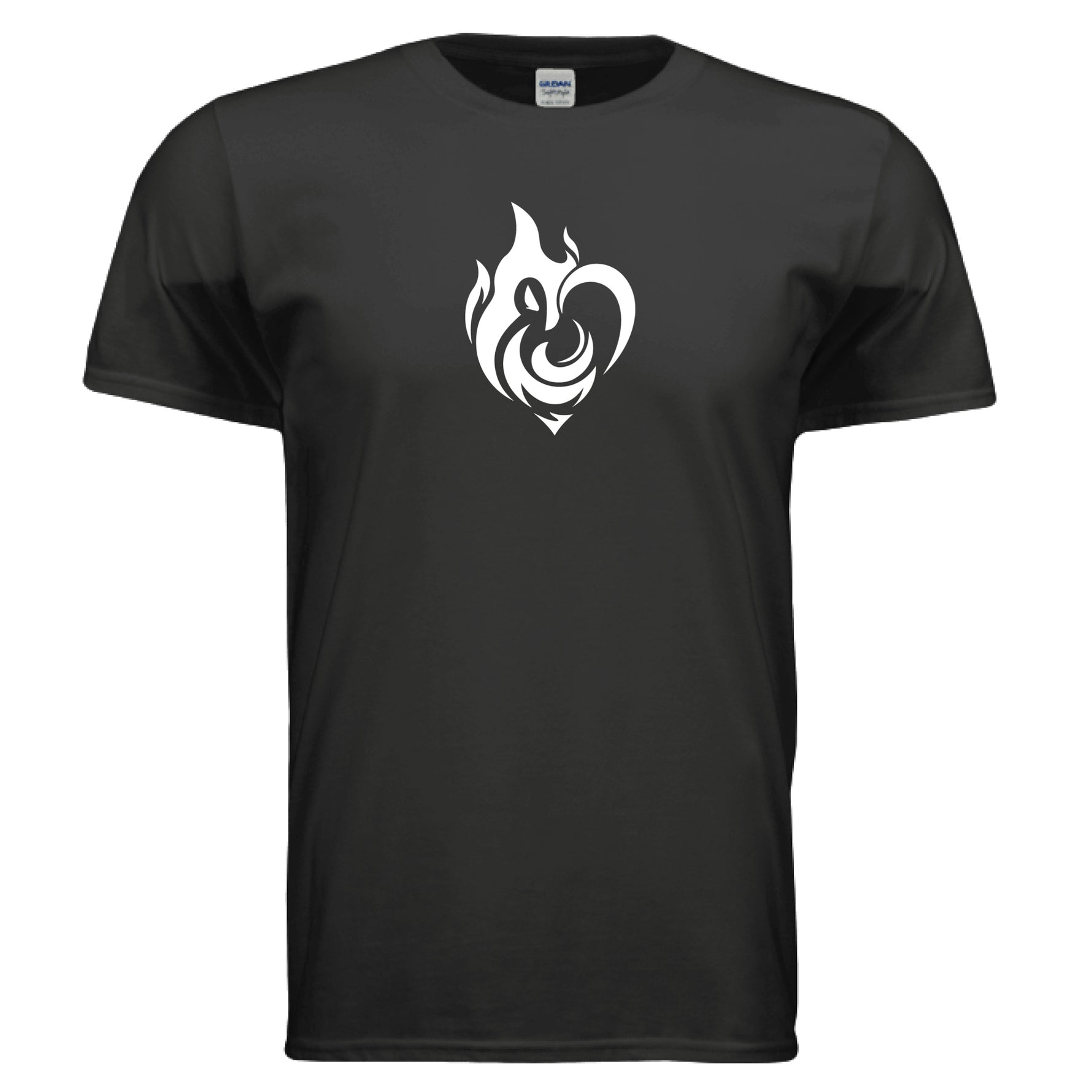 BLACK - FRONT
