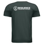 FOREST GREEN - BACK