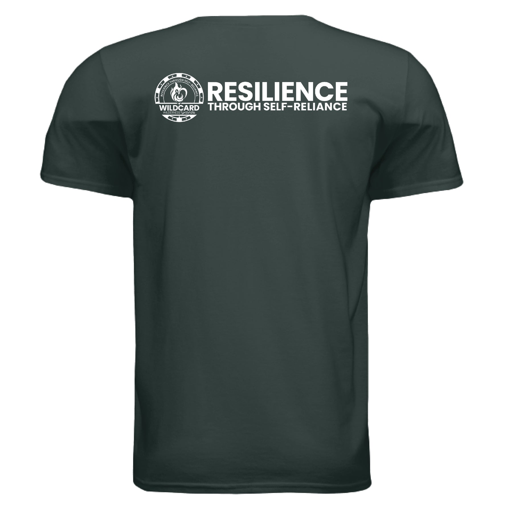 FOREST GREEN - BACK