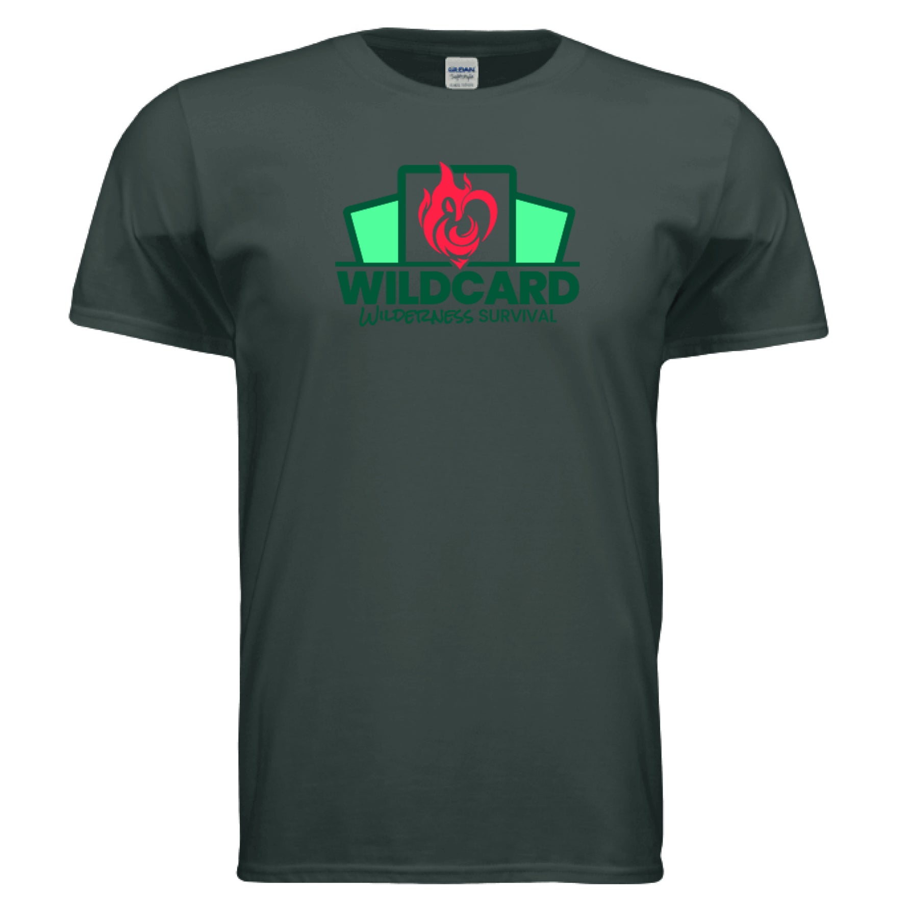 FOREST GREEN - FRONT