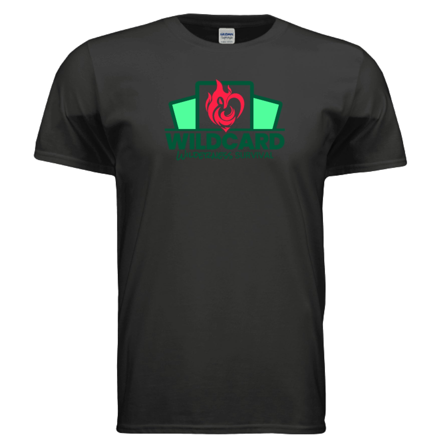 BLACK - FRONT