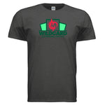 Heather Dark Grey - FRONT