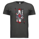 Heather Dark Grey - FRONT